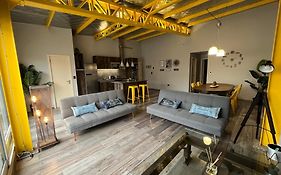 Loft premium cerca de la playa